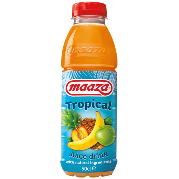 Maaza Juice Drink Tropical 50cl