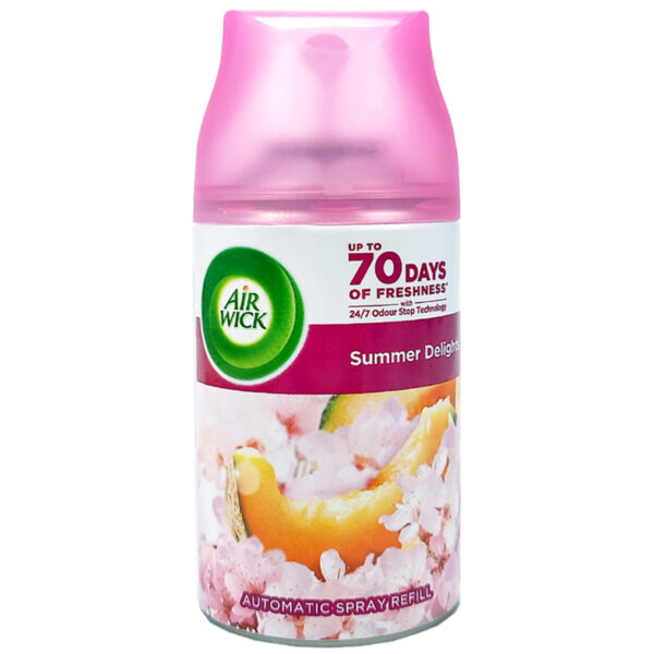 Airwick Luchtverfrisser Navulling Summer Delights 250ml