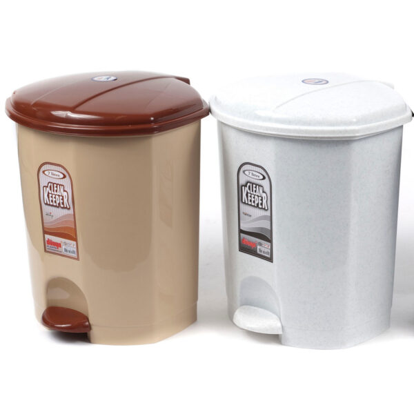 Dunya Pedaalemmer Plastiek 11L