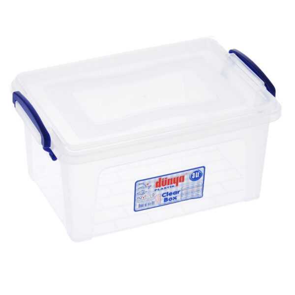 Dunya Opbergbox 3L 21x14x11cm