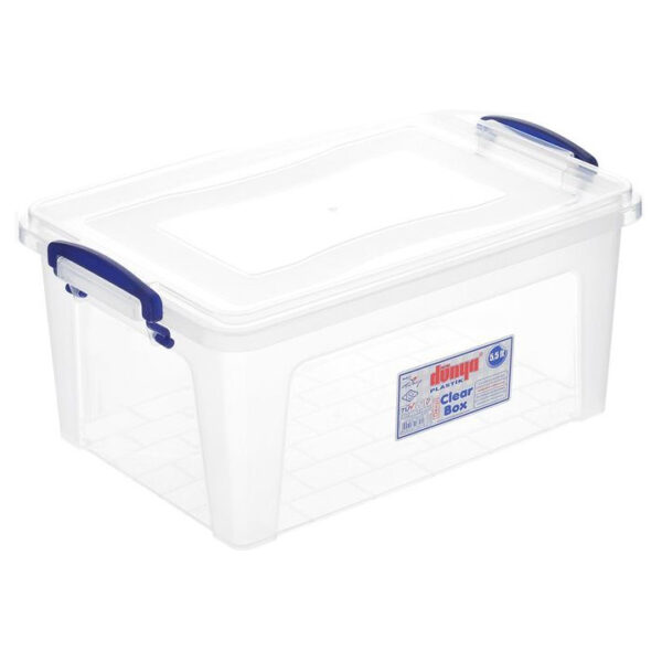 Dunya Opbergbox 5,5L 16x25x12cm - Afbeelding 2
