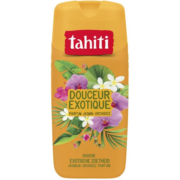 Tahiti Douchegel "Exotische Zoetheid" 320ml - Afbeelding 2