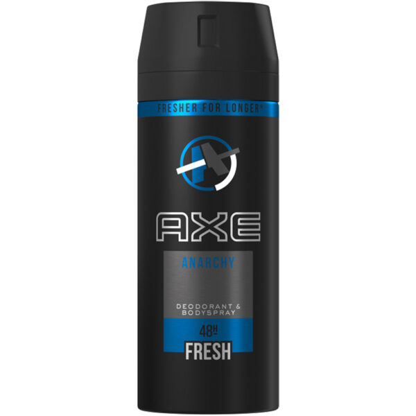 Axe Deodorant Anarchy 150ml