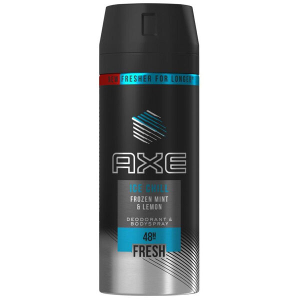 Axe Deodorant Ice Chill 150ml - Afbeelding 2