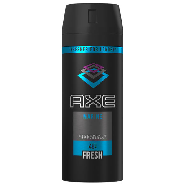 Axe Deodorant Marine 150ml - Afbeelding 2
