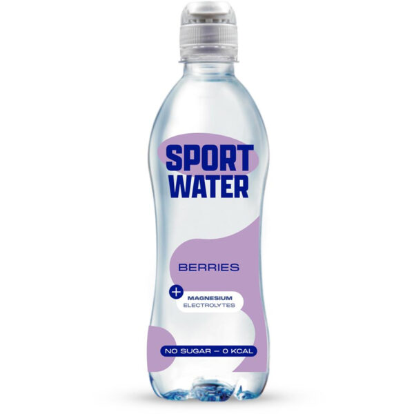 Sport Water Berries 0,5L