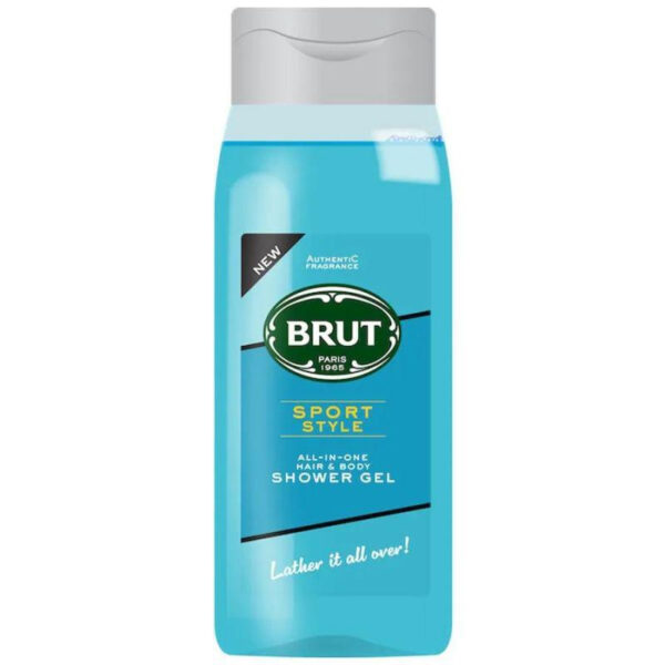 Brut Douchegel Sport Style 500ml