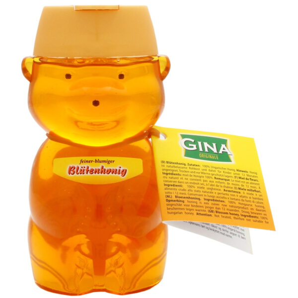 Gina Honing In Berenfles 250g - Afbeelding 2