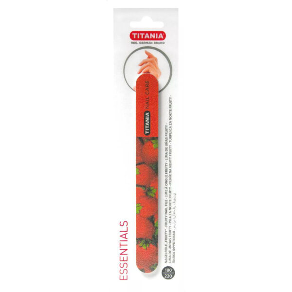 Titania Essentials Nagelvijl Met Tekening
