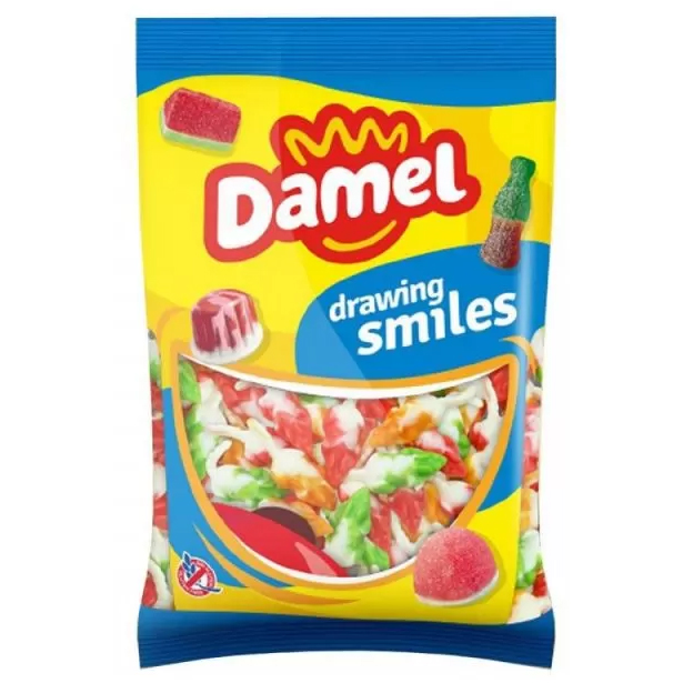 Damel Muizen Mix 1kg Glutenvrij & Halal