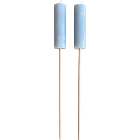 Tuinfakkels Lichtblauw 2 Stuks