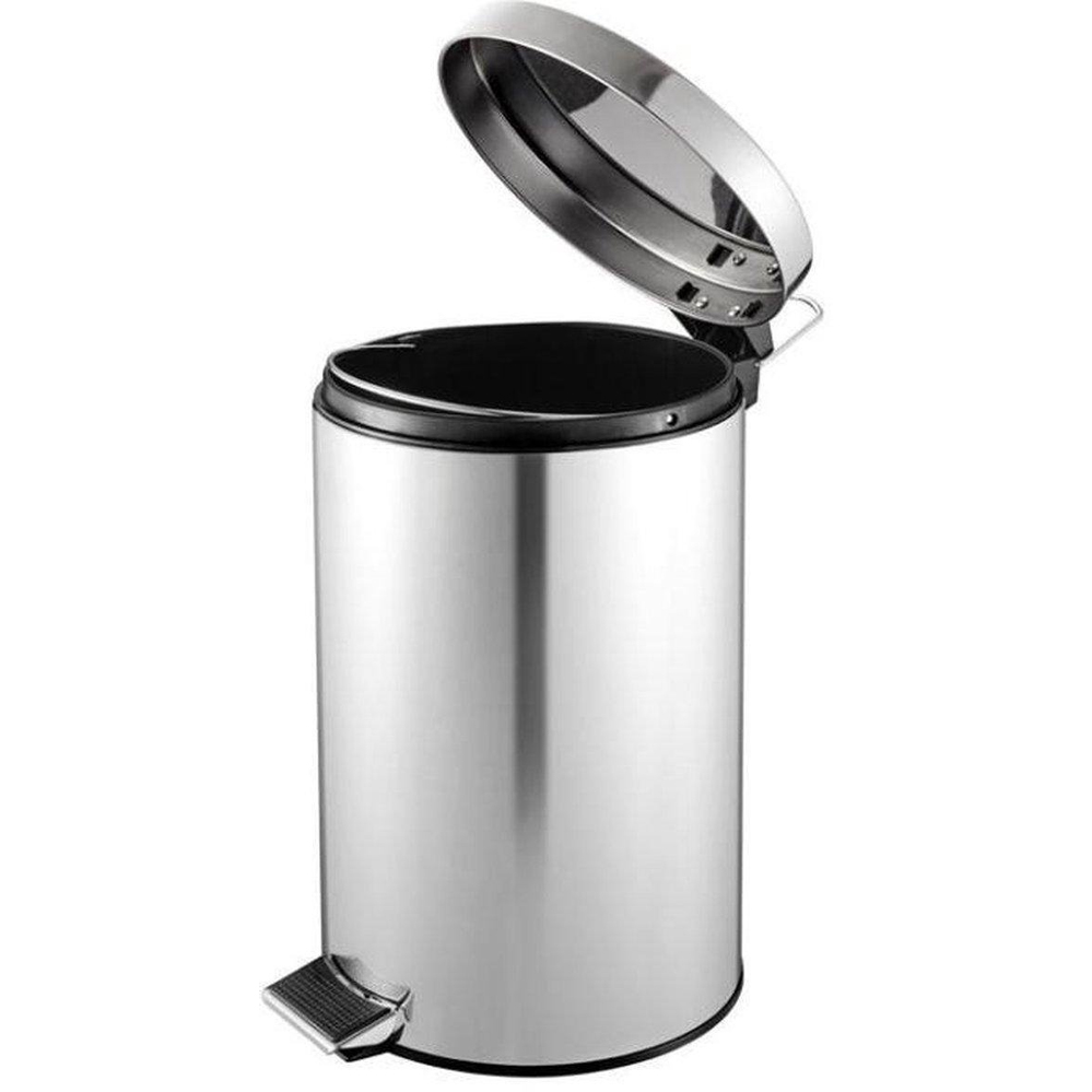 Zenner Pedaalemmer RVS Space 5L