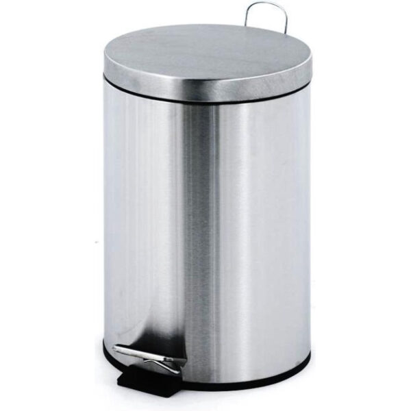 Zenner Pedaalemmer RVS Space 20L