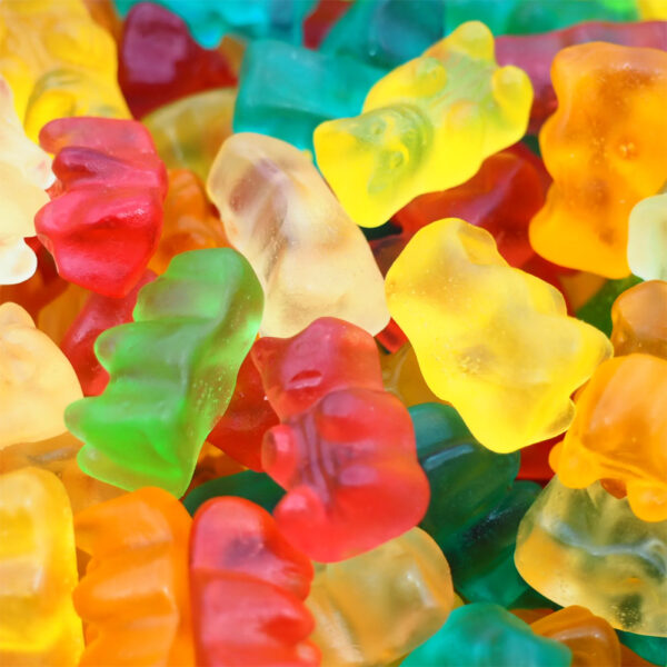 Astra Sweets Beertjes Snoepjes 1kg