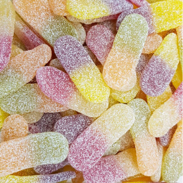 Astra Sweets Zure Briketten Snoepjes 1kg