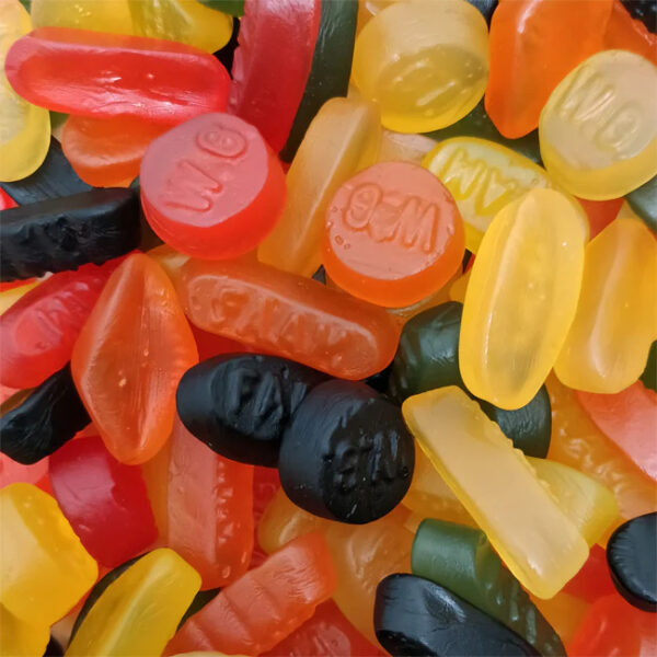 Astra Sweets Winegums Snoepjes 1kg