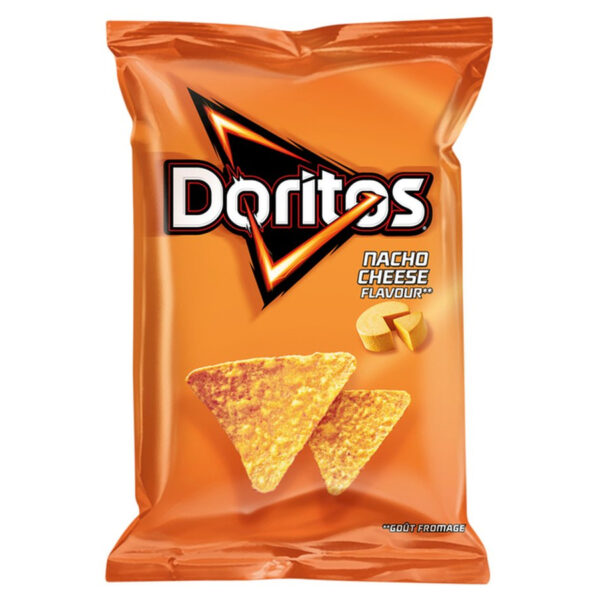 Doritos Chips Nacho Cheese 44g