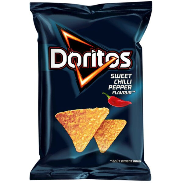 Doritos Chips Sweet Chilli Pepper 44g