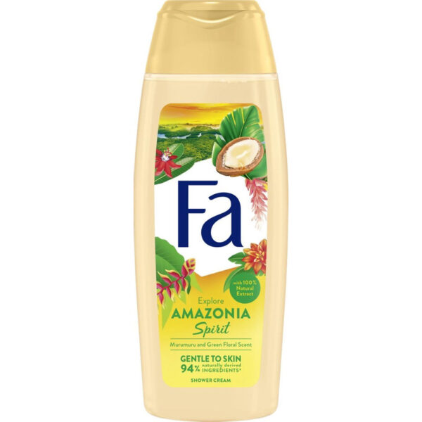 Fa Douchegel Amazonia Spirit 250ml