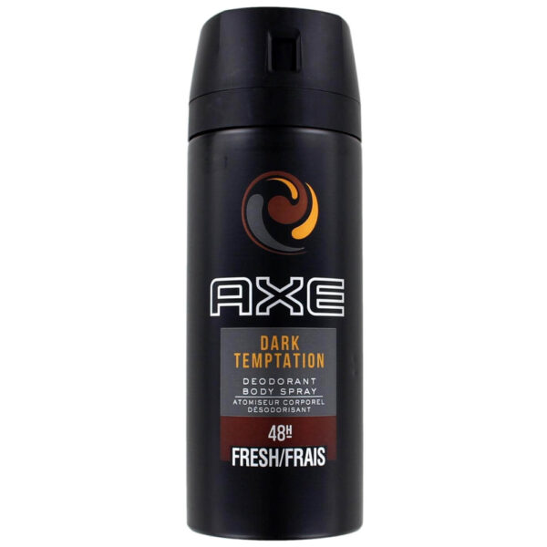 Axe Deodorant Dark Temptation 150ml - Afbeelding 2