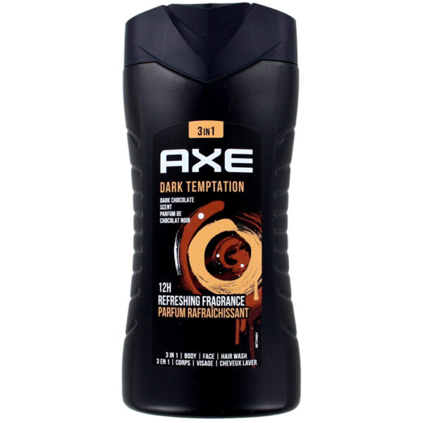 Axe Douchegel "Dark Temptation - Refreshing" 250ml
