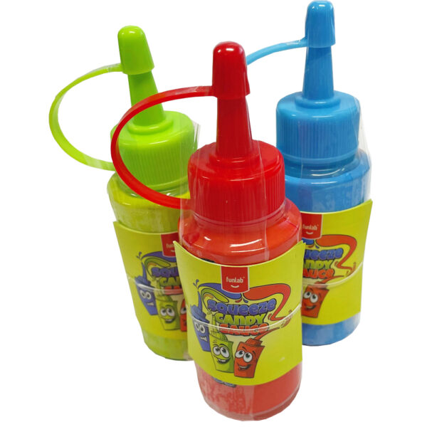 Funlab Snoep Squeeze Candy Sauce 50ml - Afbeelding 2