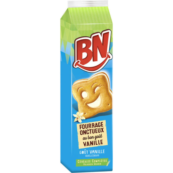 BN Koekjes "Vanillesmaak" 285gr