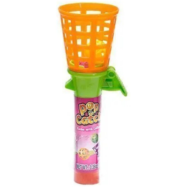 Pop & Catch Snoep 11gr - Blauwe Framboos - Afbeelding 4
