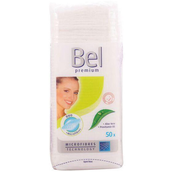 Bel Reinigingsdoekjes Met Aloë Vera 50 Stuks