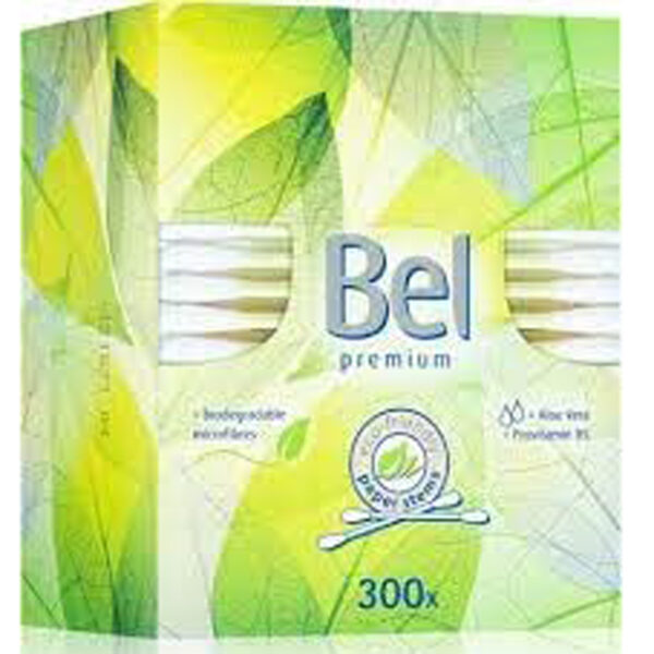 Bel Premium Wattenstaafjes 300 Stuks