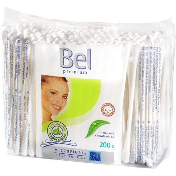 Bel Premium Wattenstaafjes 200 Stuks