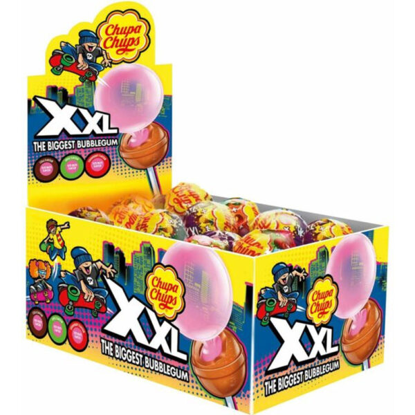 Chupa chups xxl 25x29g