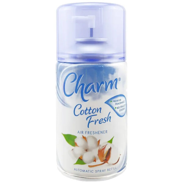 Charm Luchtverfrisser Cotton Fresh 250ml