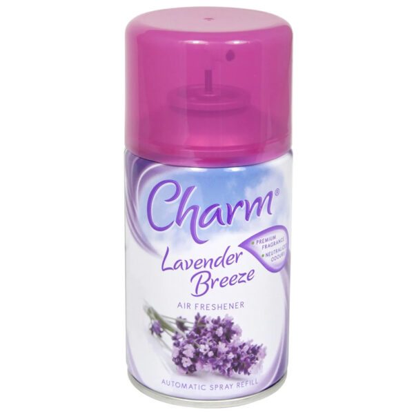 Charm Luchtverfrisser Lavendel Breeze 250ml