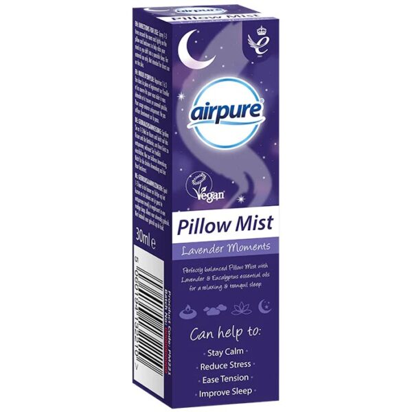 Airpure Pillow Mist Lavender Moments 30ml
