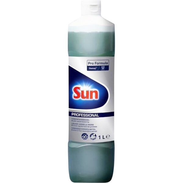 Sun Professional Handafwasmiddel 1L