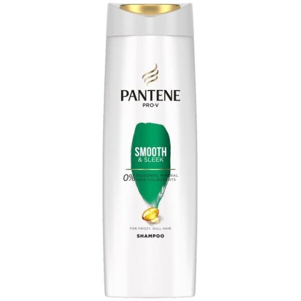Pantene Shampoo "Smooth & Sleek" 500ml
