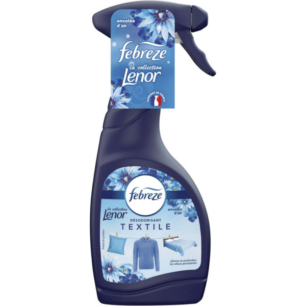 Febreze Textielverfrisser Met Lenor Zeebries 500ml