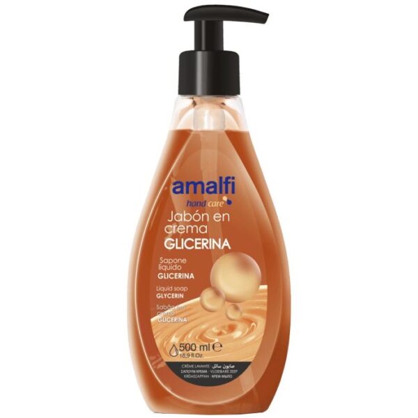 Amalfi Handzeep Glicerina 500ml