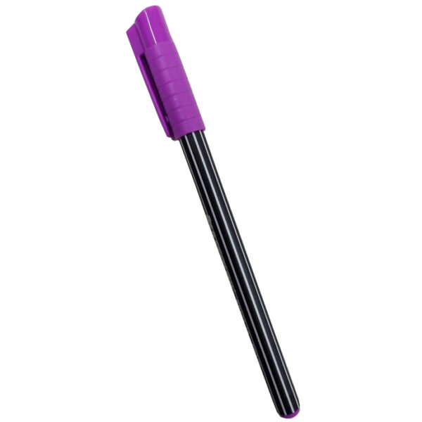 Plascolor Stiftjes 1mm Paars 10 Stuks