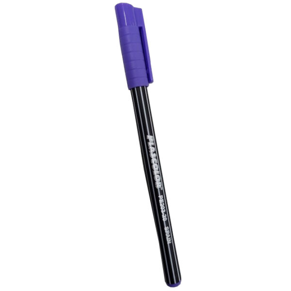 Plascolor Stiftjes 1mm Lichtpaars 10 Stuks