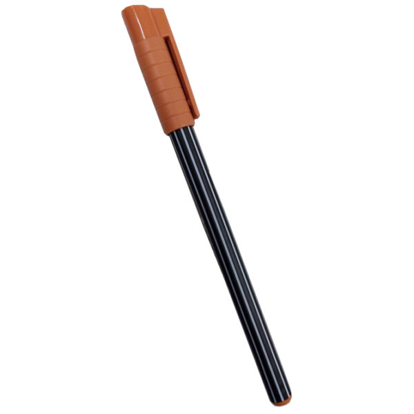Plascolor watercolor Pen 1mm lichtbruin 10st