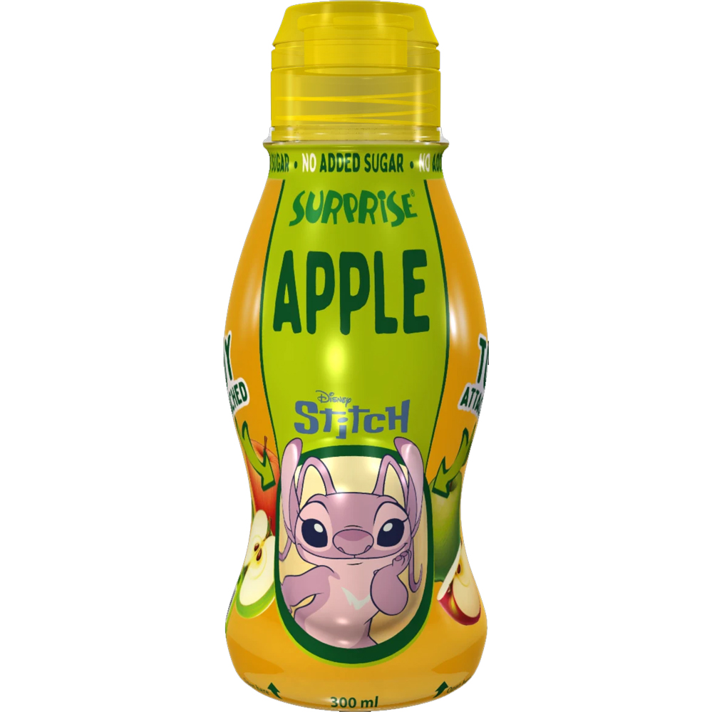 Drankje met Verrassing Appel 300ml - Afbeelding 3