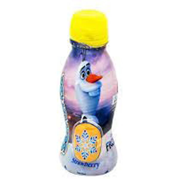 Peppa Pig of Frozen Drankje Met Verrassing - Aardbeismaak 300ml - Afbeelding 2