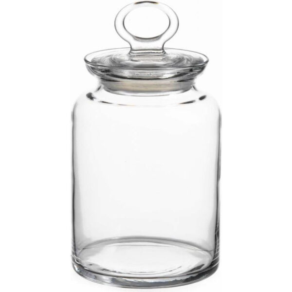 Pasahbahce Kitchen Glazen Voorraadpot Met Deksel 2640ml