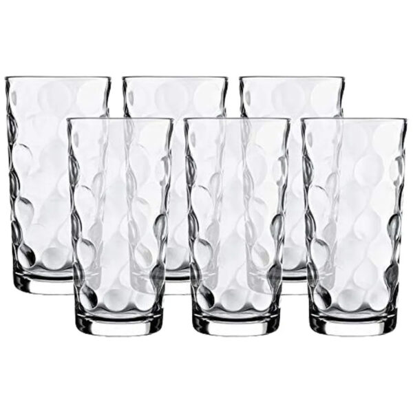 Pasabahce Longdrinkglazen Space 6 Stuks