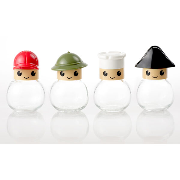 Herevin Zout Shaker Little Men 60cc