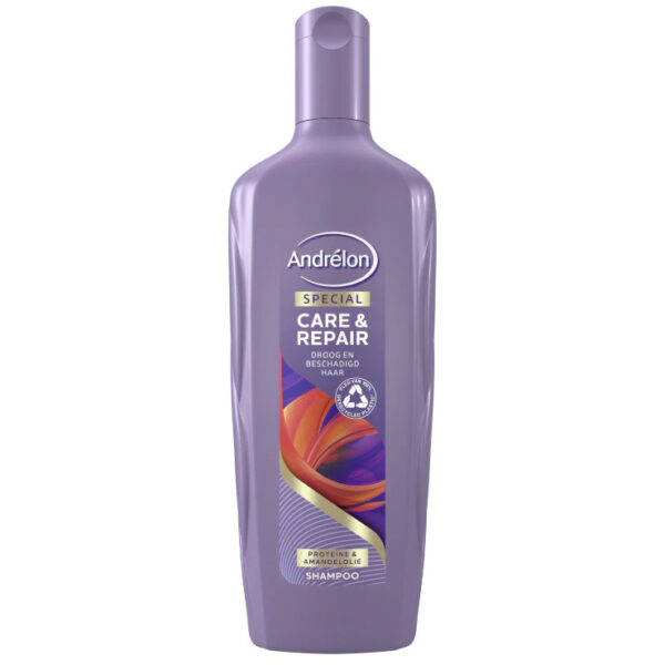 Andrélon Shampoo Care & Repair 300ml