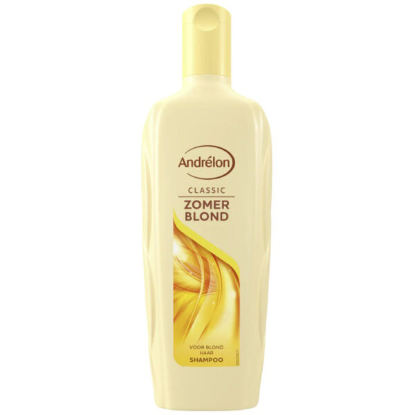 Andrélon Shampoo Zomer Blond 300ml
