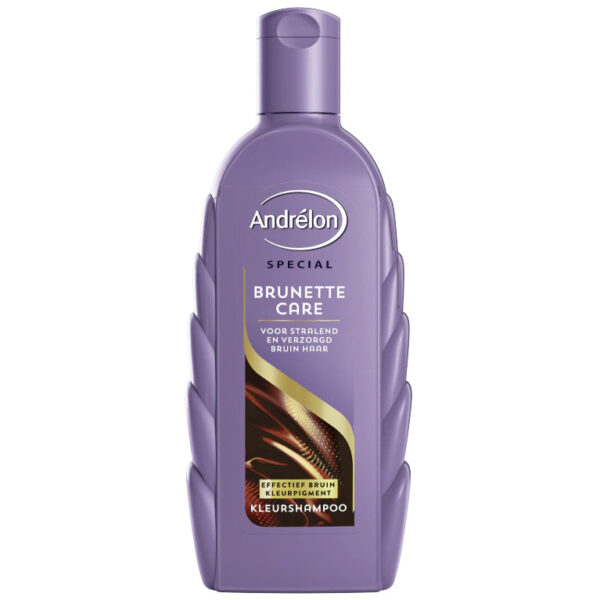 Andrélon Shampoo Brunette Care 300ml